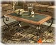 Spirit Lake Rectangular Cocktail Table By Ashley Furniture