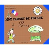 Mon carnet de voyage � Parispar Marica Jaubert