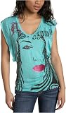 Apple Bottoms - Apple Bottom Juniors' V- Neck Tee