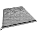Kwik Tek Mesh Bag, Black, 23 x 30 -Inch