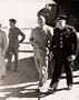 Pres. Dwight D. Eisenhower w/Winston Churchill 8x10