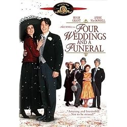 Four Weddings and a Funeral