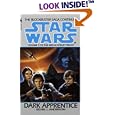 Dark Apprentice (Star Wars: The Jedi Academy Trilogy, Vol. 2)