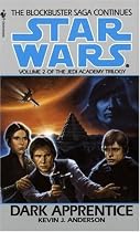 Dark Apprentice (Star Wars: The Jedi Academy Trilogy, Vol. 2)
