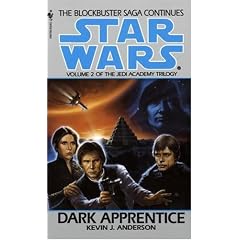 Star Wars Jedi Academy: Dark Apprentice: Book 2