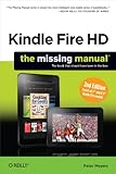 Kindle Fire HD : the missing manual
