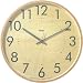 Lemnos plywood clock LC04-05L �O���[ LC04-05L GY