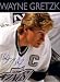 Wayne Gretzky autographed Authorized Pictorial Biography 1994 coffee table book