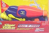Super Soaker Max-D 2000 Blaster Water Gun - Colors May Vary