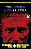 Julius Caesar Thrift Study Edition (Dover Thrift Study Edition)