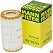 Mann-Filter HU 718/5 X Metal-Free Oil Filter