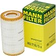 mann oil filters
