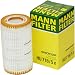 Mann-Filter HU 718/5 X Metal-Free Oil Filter