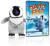 Happy Feet - Limited Edition With Mumble Plush Toy (Exclusive To Amazon.co.uk)