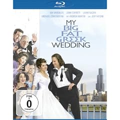 My Big Fat Greek Wedding [Blu-ray]