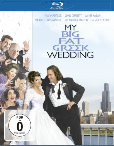 Produkt-Bild: My Big Fat Greek Wedding [Blu-ray]