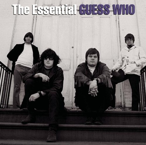 GUESS WHO - The Essential Guess Who - Zortam Music