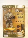 World Peacekeepers 12" Action Figure - "Airborne Infantryman"IMAGE