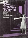 [LP Record] Skeeter Davis Sings The End of The End of the World