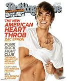 Zac Efron (Rolling Stone Cover) Movie Poster Print - 24
