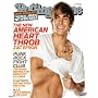 Zac Efron (Rolling Stone Cover) Framed Movie Poster Print - 24" X 36"