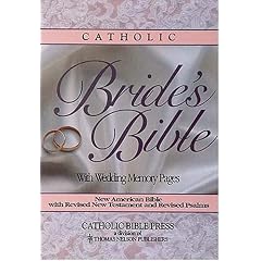 Catholic Bride's Bible