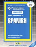 PRAXIS/CST Spanish (National Teacher Examination) (National Teacher Examination Series (Nte).)