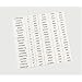 Set of magnetic words - fun, suggestive and in very good taste!