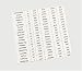 Kitchen & Housewares : Set of magnetic words - fun, suggestive and in very good taste!