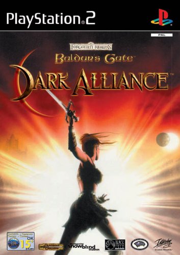 Childrens Toyshop  Video Games : Baldur's Gate: Dark Alliance (PS2)
