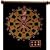 UKayed Magnetic Roll Up Dart Board With Darts