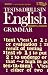 Book Tests & Drills in English Grammar, Book 1 (A New Revised Edition)