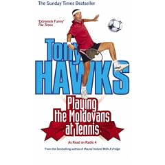 Playing the Moldovans at Tennis