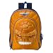 All Products : Fantastic Four Standard Backpack - Orange/ Blue
