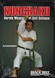 Nunchaku Karate Weapon of Self-Defense