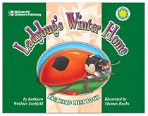 WOODLAND ANIMALS MINI BK:LADYBUG WINTER