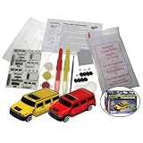  : Cast & Paint Krazy Kar Hobby Kit - HUMMER H2 with Blo-Pens