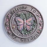 Butterfly Wall Plaque