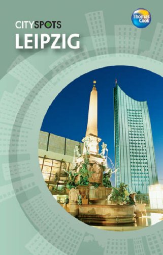City Travel Guides Discounted  Books : Leipzig (CitySpots Guide Series)