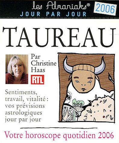 Taureau 2006 by Christine Hass