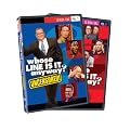 Whose Line Is It Anyway: Season 1, Vol. 1 and 2 (Uncensored) [Import]