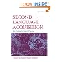 Second Language Acquisition: An Introductory Course (Topics in Applied Psycholinguistics)