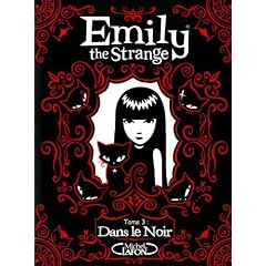 Emily the Strange, Tome 3 : Dans le noir