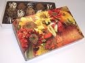Scott's Cakes Assorted Truffles 1 Pound Fall Leaf Box