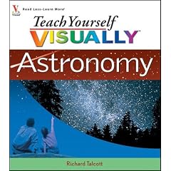 Teach Yourself Visually Astronomy