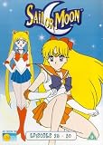 Sailor Moon - Vol. 5 - Episodes 25 To 30 [1994]