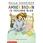 Amber Brown Is Feeling Blue (Amber Brown) book cover
