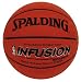 Sporting Goods : Spalding NBA INFUSION Official Size Street Basketball