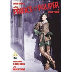 The Prince And The Pauper [DVD]
