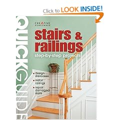 Quick Guide: Stairs & Railings: Step-by-Step Construction Methods